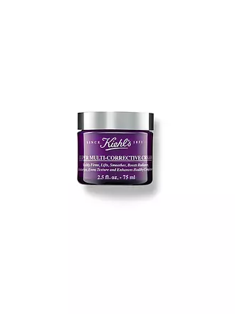 KIEHL'S | Gesichtscreme - Super Multi- Corrective Cream 75ml | keine Farbe