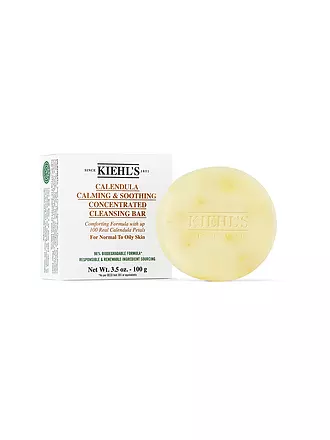 KIEHL'S | Gesichtsseife - Calendula Cleanse Bar 100g | keine Farbe