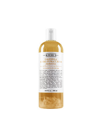 KIEHL'S | Gesichtswasser - Calendula Herbal Extract Alcohol-Free 500ml | keine Farbe