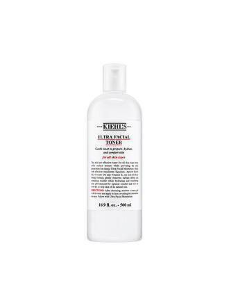 KIEHL'S | Gesichtswasser - Ultra Facial Toner 500ml | keine Farbe