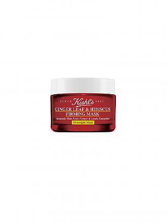KIEHL'S | Ginger Leaf & Hibiscus Firming Overnight Mask 28ml | keine Farbe