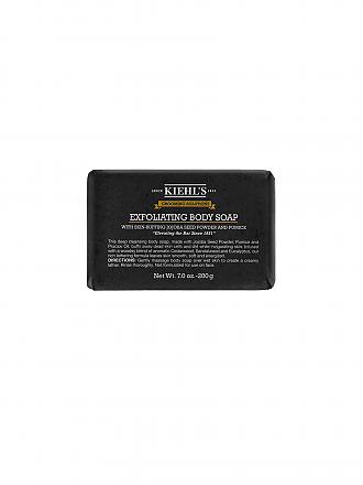 KIEHL'S | Grooming Solutions Exfoliating Body Soap 200g | keine Farbe