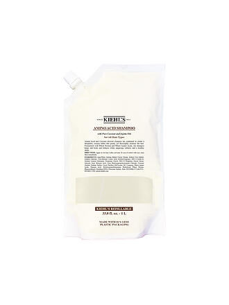 KIEHL'S | Haarpflege - Amino  Acid Shampoo 1000 ml Refillable Pouch | keine Farbe