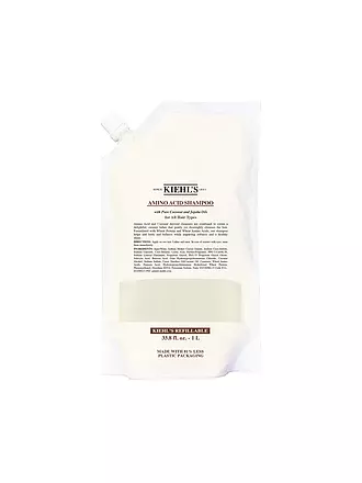 KIEHL'S | Haarpflege - Amino  Acid Shampoo 1000 ml Refillable Pouch | keine Farbe
