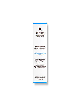 KIEHL'S | Hydro-Plumping Re-Texturizing Serum Concentrate 50ml | keine Farbe
