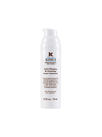 KIEHL'S | Hydro-Plumping Re-Texturizing Serum Concentrate 75ml | keine Farbe