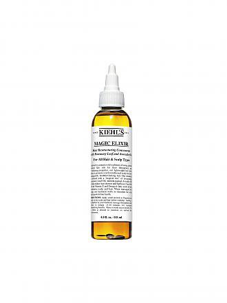 KIEHL'S | Magic Elixir Hair Restructuring Concentrate with Rosemary Leaf and Avocado 118ml | keine Farbe