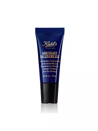 KIEHL'S | Midnight Recovery Eye 15ml | keine Farbe