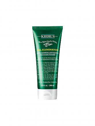 KIEHL'S | Oil Eliminator Deep Cleansing Exfoliating Face Wash 200ml | keine Farbe