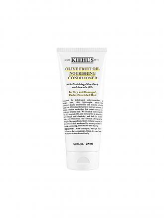 KIEHL'S | Olive Fruit Oil Nourishing Conditioner 200ml | keine Farbe