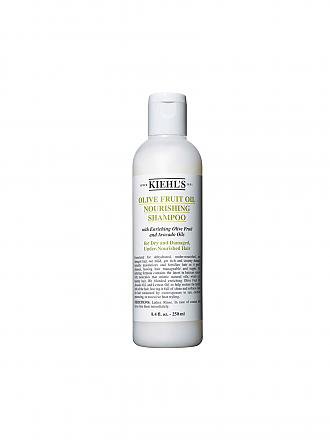 KIEHL'S | Olive Fruit Oil Nourishing Shampoo 250ml | keine Farbe