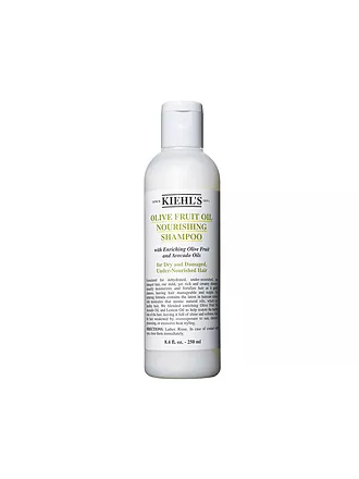 KIEHL'S | Olive Fruit Oil Nourishing Shampoo 250ml | keine Farbe