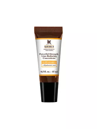KIEHL'S | Powerful Strength Line-Reducing Concentrate 15ml | keine Farbe