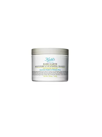 KIEHL'S | Rare Earth Deep Pore Cleansing Masque 125ml | keine Farbe