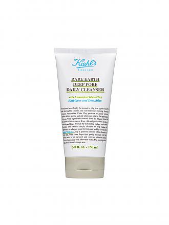 KIEHL'S | Rare Earth Deep Pore Daily Cleanser 150ml | keine Farbe