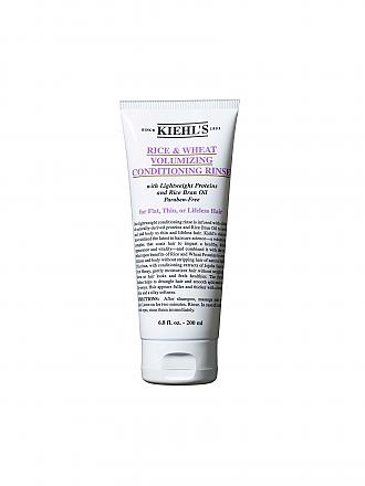 KIEHL'S | Rice and Wheat Volumizing Conditioning Rinse 200ml | keine Farbe