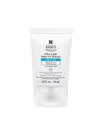 KIEHL'S | Sonnenpflege - Ultra Light Daily UV Defense Aqua Gel SPF50  30ml | beige