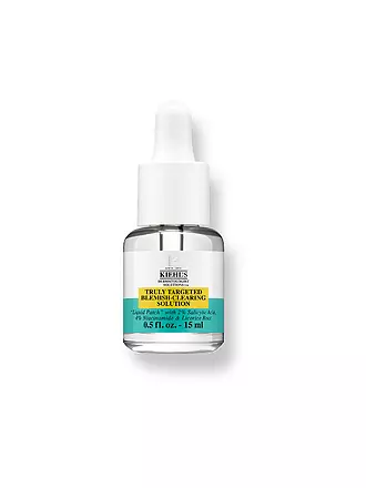 KIEHL'S | Truly Targeted Blemish Clearing Solution 15ml | keine Farbe