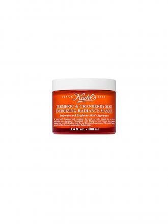 KIEHL'S | Turmeric and Cranberry Seed Energizing Radiance Masque 100ml | keine Farbe