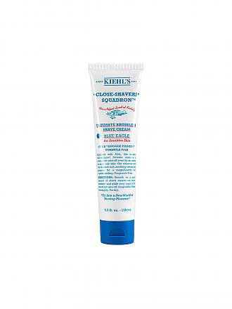 KIEHL'S | Ultimate Brushless Shave Cream - Blue Eagle 100ml | keine Farbe