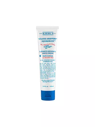 KIEHL'S | Ultimate Brushless Shave Cream - Blue Eagle 100ml | keine Farbe