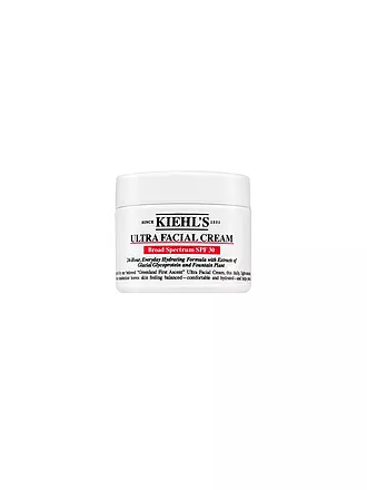 KIEHL'S | Ultra Facial Cream SPF30 125ml | keine Farbe