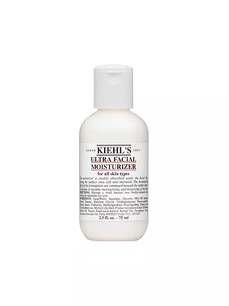 KIEHL'S | Ultra Facial Moisturizer 75ml | keine Farbe