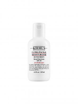 KIEHL'S | Ultra Facial Moisturizer SPF30 125ml | keine Farbe