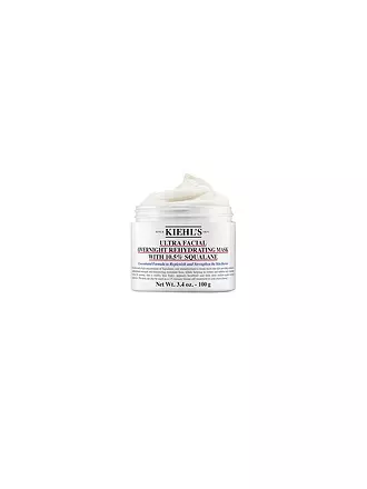 KIEHL'S | Ultra Facial Overnight Mask 100g | keine Farbe