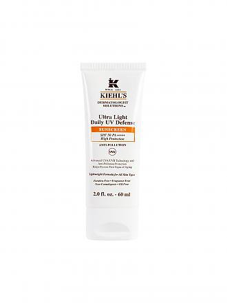 KIEHL'S | Ultra Light Daily UV Defense Sunscreen 60ml | keine Farbe