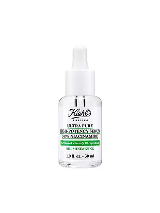 KIEHL'S | Ultra Pure High-Potency Serum 5% Niacinamide 30ml | keine Farbe