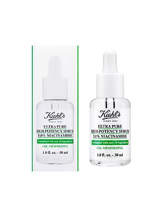 KIEHL'S | Ultra Pure High-Potency Serum 9.8% Glycolic Acid 30ml | keine Farbe