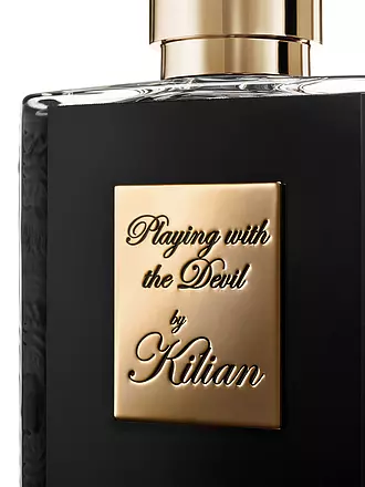 KILIAN PARIS | Playing with the Devil Refillable Spray 50ml | keine Farbe