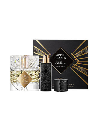 KILIAN | Geschenkset - Apple Brandy on the Rocks Icon Set 50ml / 7,5ml | keine Farbe