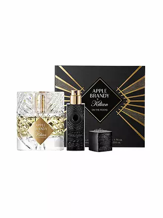 KILIAN | Geschenkset - Apple Brandy on the Rocks Icon Set 50ml / 7,5ml | keine Farbe