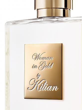 KILIAN | Woman In Gold Refillable Spray 50ml | keine Farbe