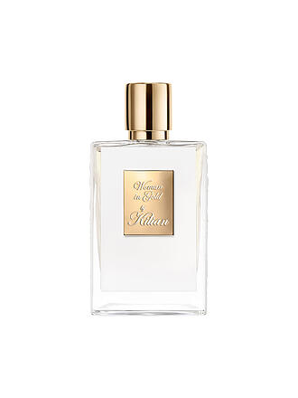 KILIAN | Woman in Gold Refillable Spray 50ml | keine Farbe