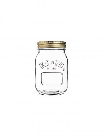 KILNER | Einmachglas 500ml | transparent