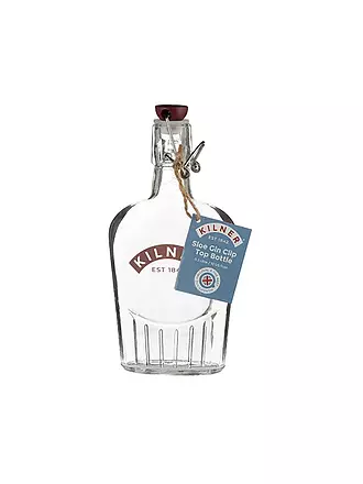 KILNER | Gin Flasche 300ml Glas | transparent