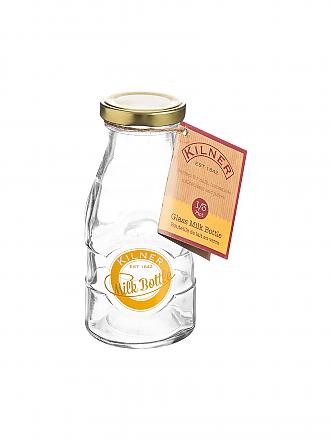 KILNER | Milchflasche 190ml | transparent
