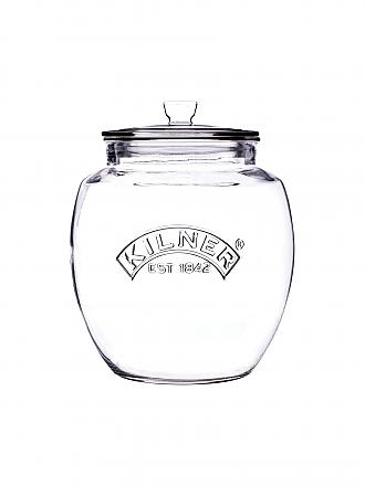 KILNER | Universal Vorratsglas 2l | transparent
