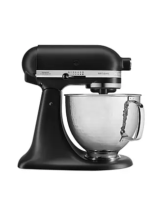 KITCHENAID | Edelstahlschüssel gehämmert 4,8l 5KSM5SSBHM Edelstahl | silber