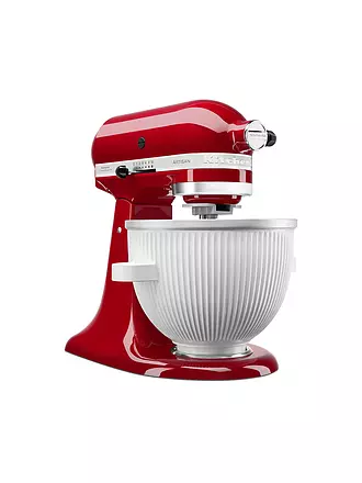 KITCHENAID | Eismaschine 5KSMICM Weiss 1,9L | weiss