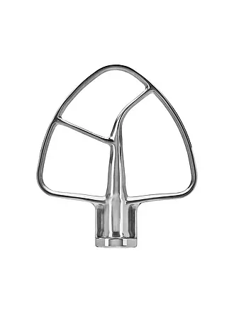 KITCHENAID | Flachrührer 5KSM5THFBSS | silber