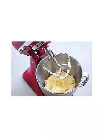 KITCHENAID | Flachrührer 5KSM5THFBSS | silber