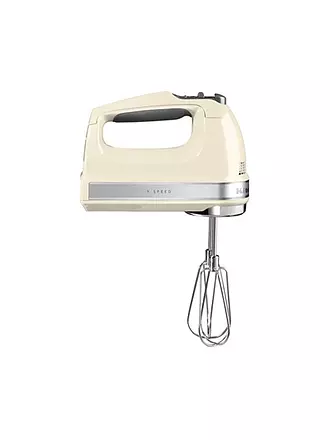 KITCHENAID | Handmixer KHM9212ECU (Silber) | beige