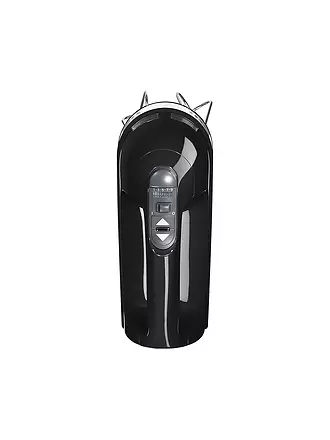 KITCHENAID | Handmixer KHM9212ECU (Silber) | schwarz