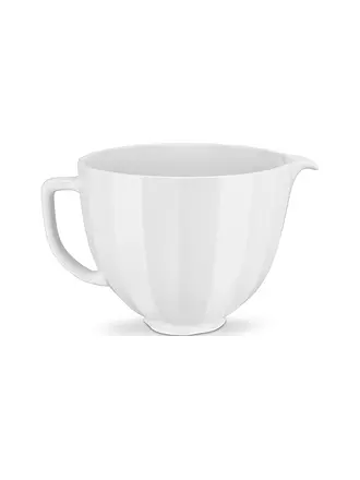 KITCHENAID | Keramikschüssel 4,7l 5KSM2CB5PWS Weiss | weiss