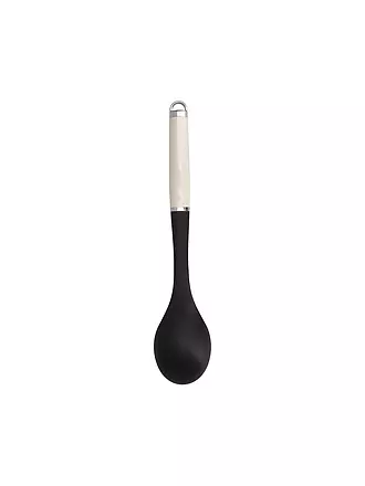 KITCHENAID | Kochlöffel Coreline Creme / Schwarz | creme