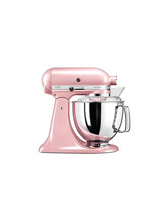 KITCHENAID | Küchenmaschine Artisan 175 4,8l 300 Watt 5KSM175PSEHY Honey | rosa